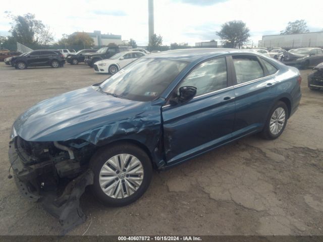 Volkswagen Jetta 2020