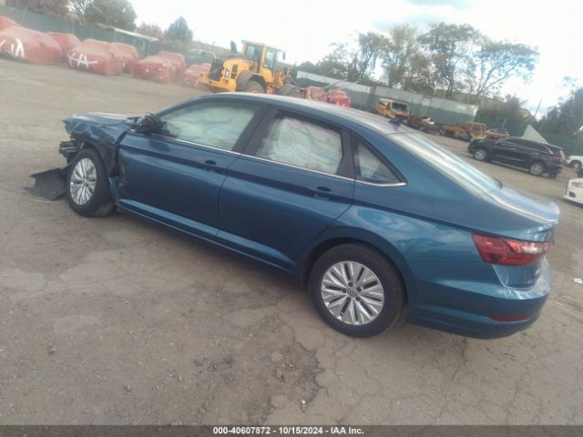 Volkswagen Jetta 2020