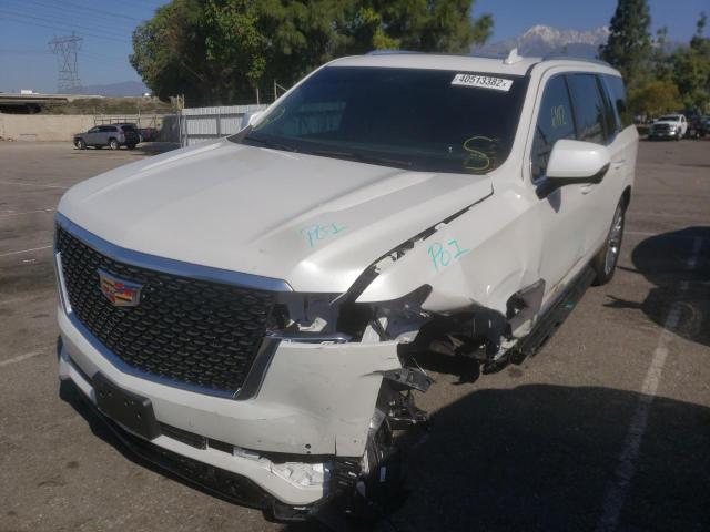 Cadillac Escalade 2022