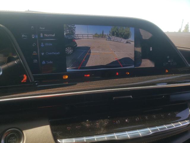 Cadillac Escalade 2022