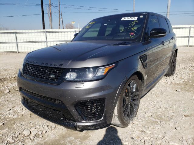 Land Rover Range Rover II Рестайлинг 2017