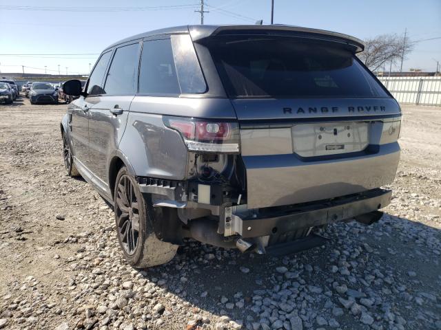 Land Rover Range Rover II Рестайлинг 2017