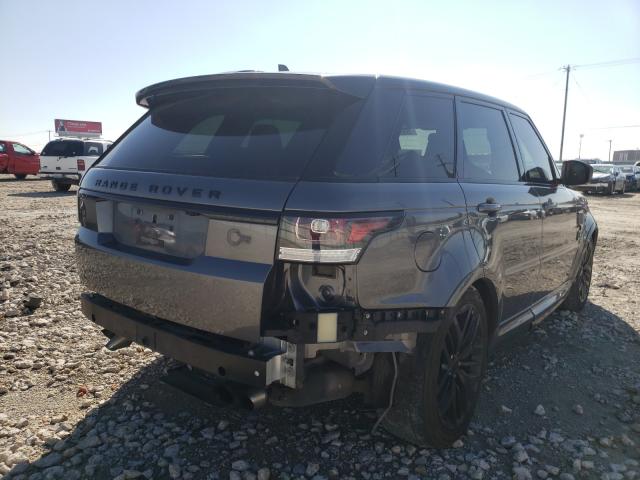 Land Rover Range Rover II Рестайлинг 2017