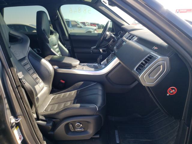 Land Rover Range Rover II Рестайлинг 2017