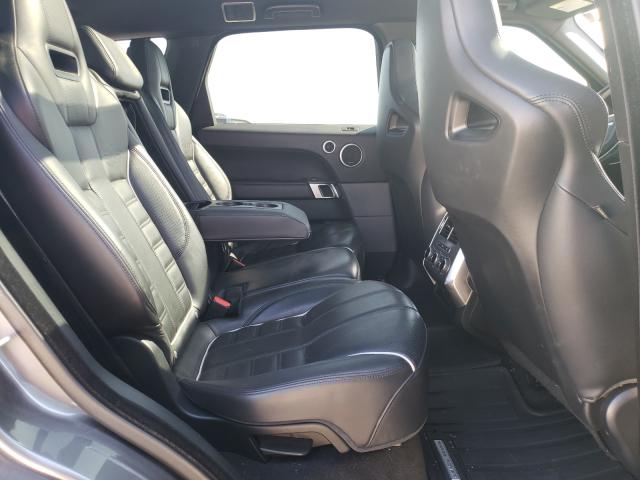 Land Rover Range Rover II Рестайлинг 2017