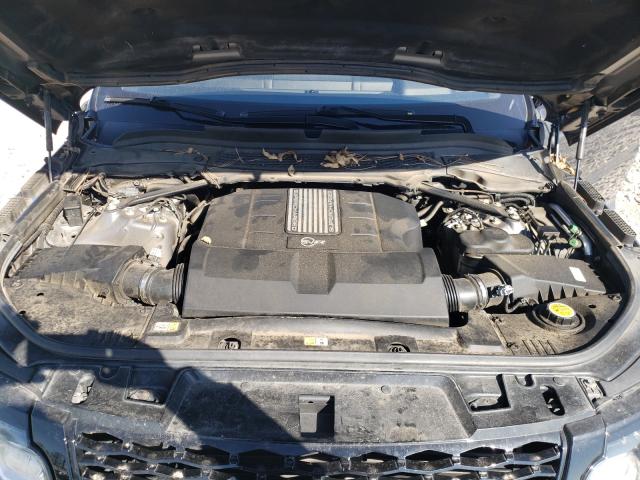 Land Rover Range Rover II Рестайлинг 2017