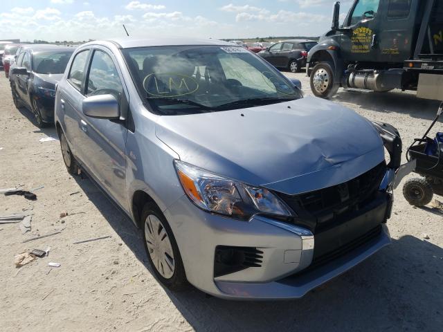 Mitsubishi Mirage VI 2 Рестайлинг 2022