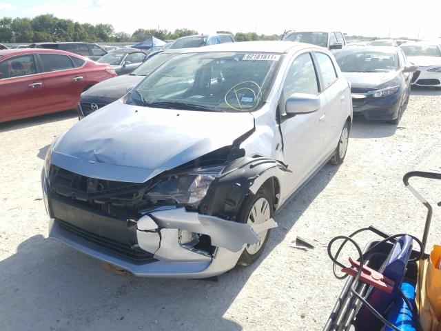 Mitsubishi Mirage VI 2 Рестайлинг 2022