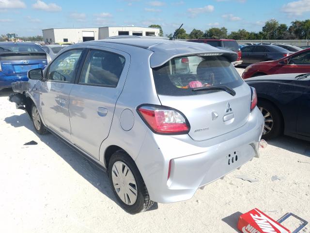 Mitsubishi Mirage VI 2 Рестайлинг 2022