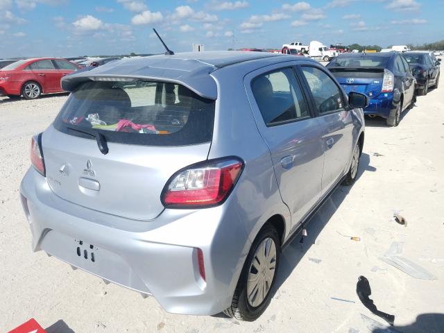 Mitsubishi Mirage VI 2 Рестайлинг 2022