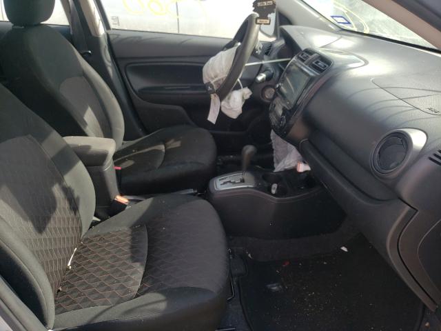 Mitsubishi Mirage VI 2 Рестайлинг 2022