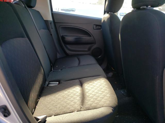 Mitsubishi Mirage VI 2 Рестайлинг 2022