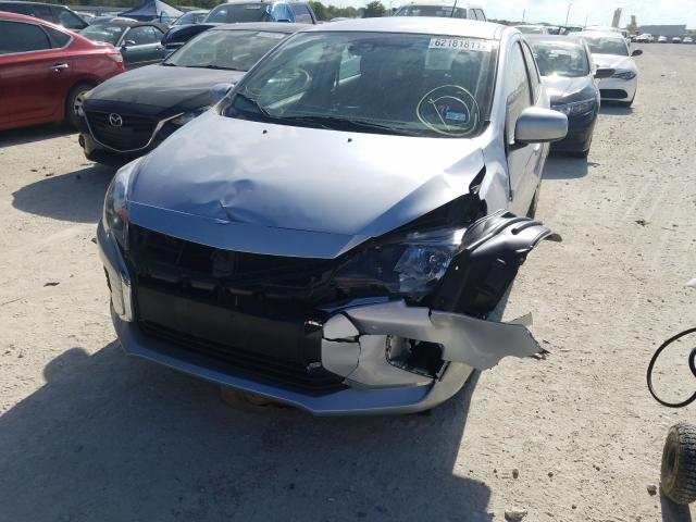 Mitsubishi Mirage VI 2 Рестайлинг 2022