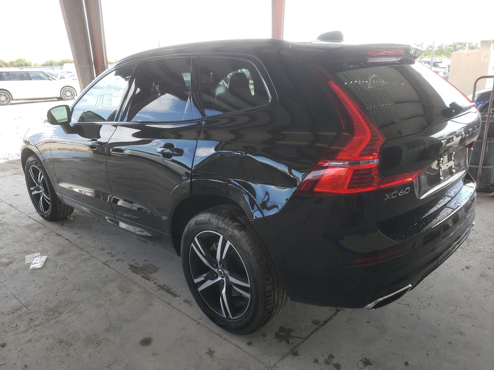 Volvo XC60 II 2021