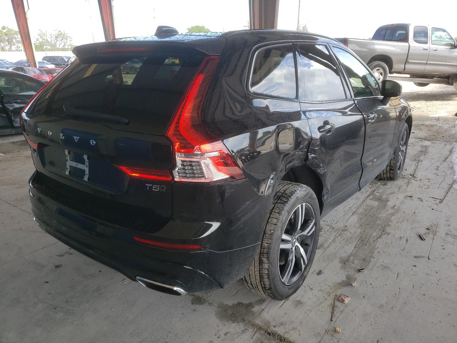 Volvo XC60 II 2021