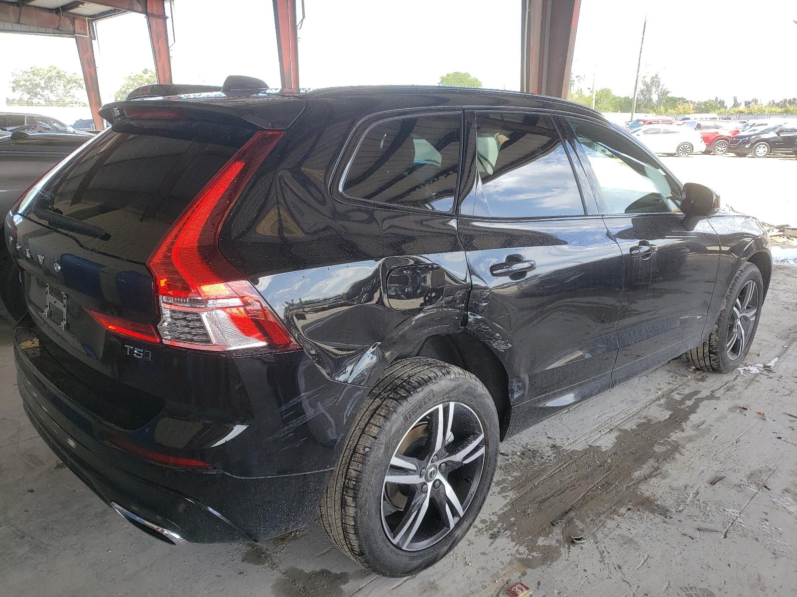 Volvo XC60 II 2021
