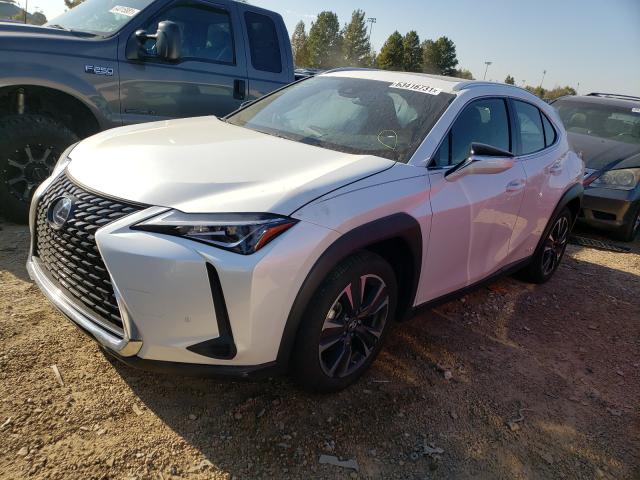 Lexus UX I 2020