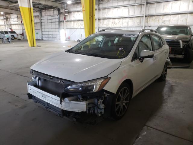 Subaru Impreza V 2018