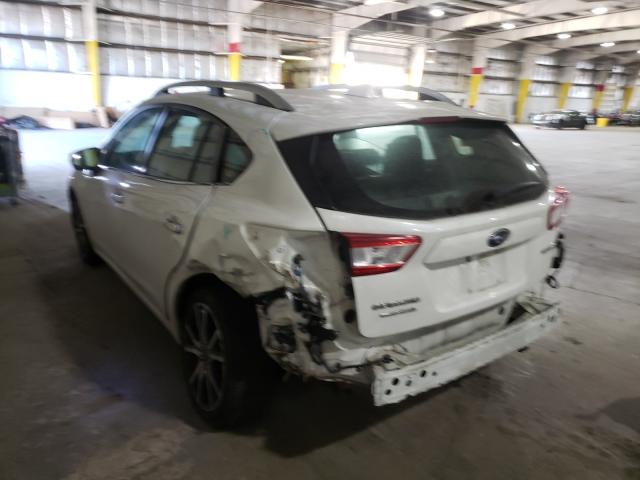 Subaru Impreza V 2018