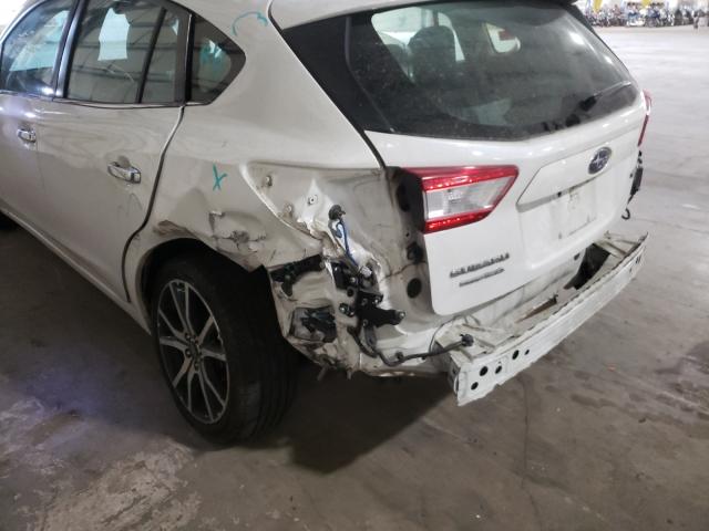 Subaru Impreza V 2018