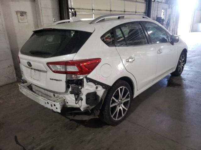 Subaru Impreza V 2018