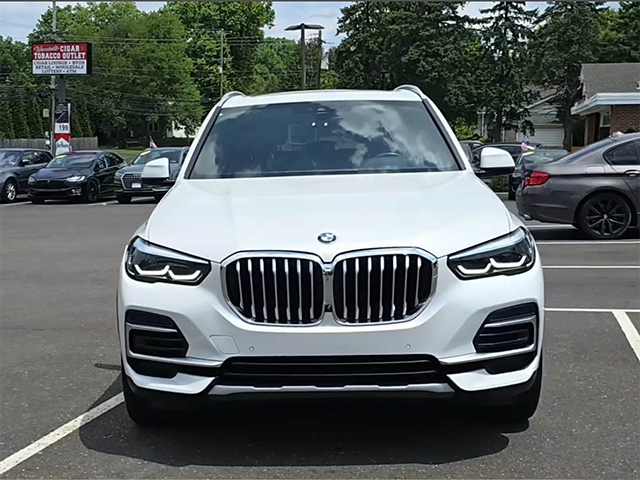 BMW X5 2023