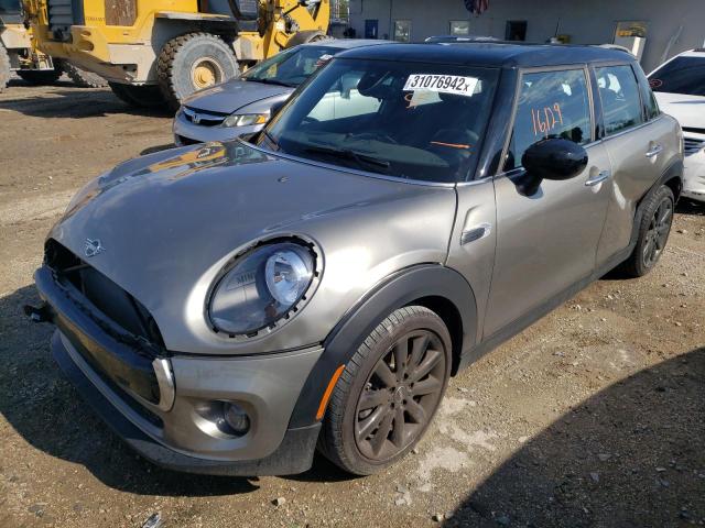 Mini Cooper III 2021