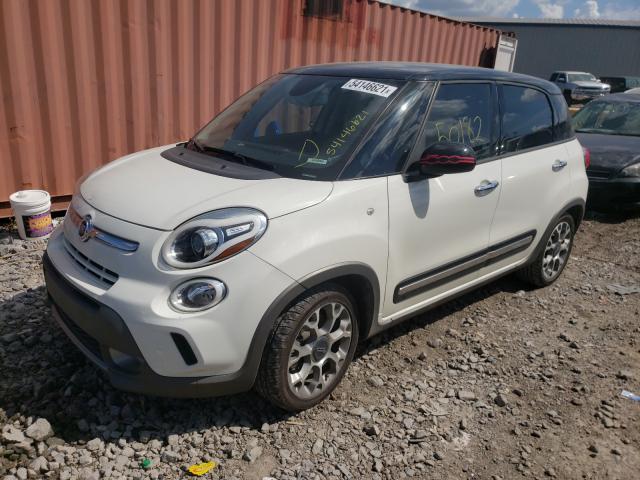 Fiat 500L I Рестайлинг 2017