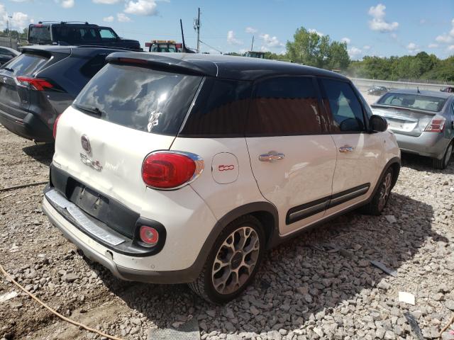 Fiat 500L I Рестайлинг 2017