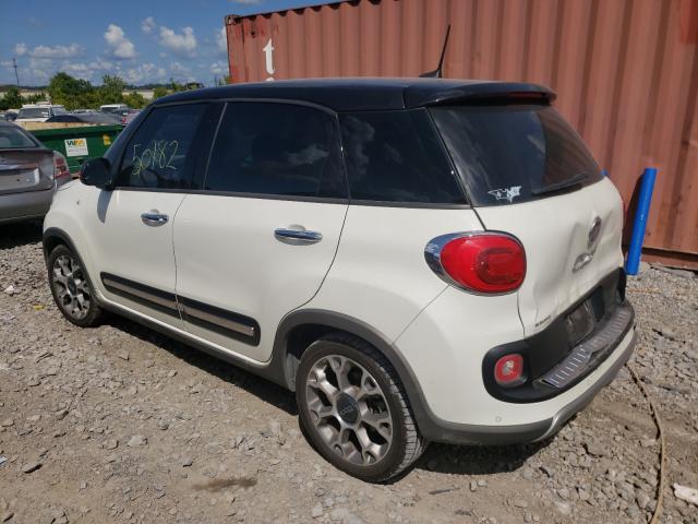 Fiat 500L I Рестайлинг 2017