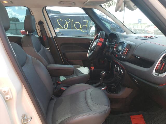 Fiat 500L I Рестайлинг 2017