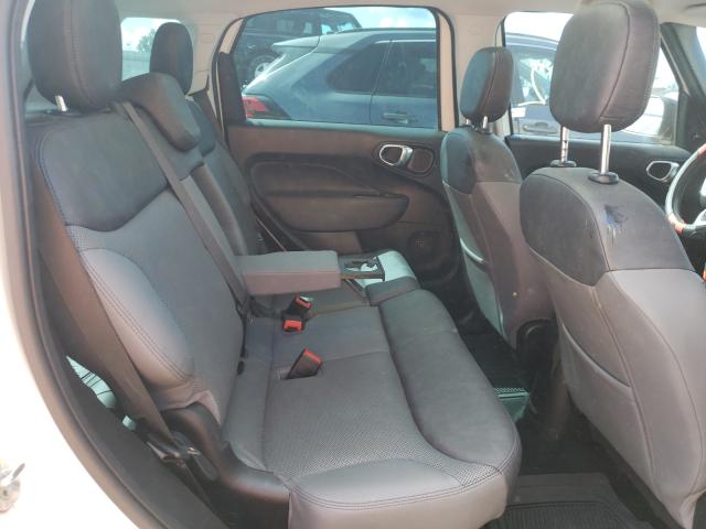 Fiat 500L I Рестайлинг 2017