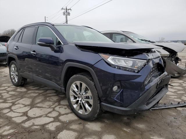 Toyota RAV4 2021