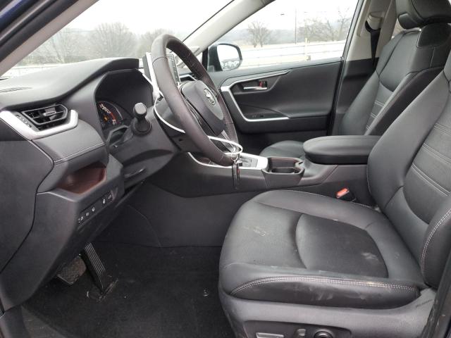 Toyota RAV4 2021
