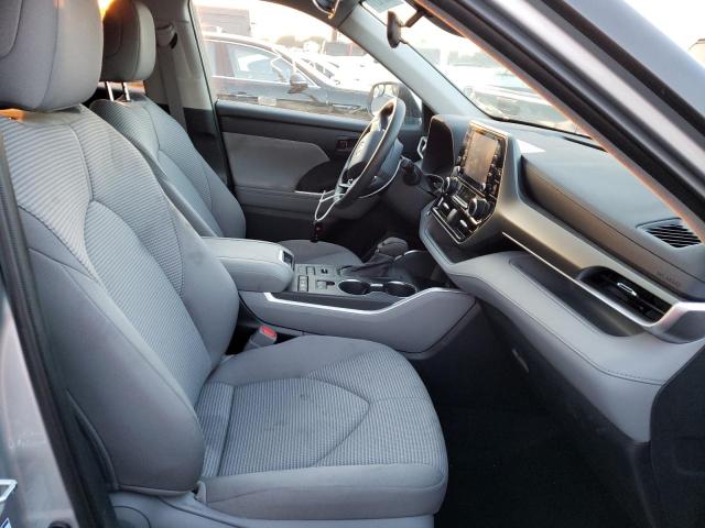 Toyota Highlander IV 2021