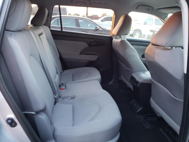 Toyota Highlander IV 2021