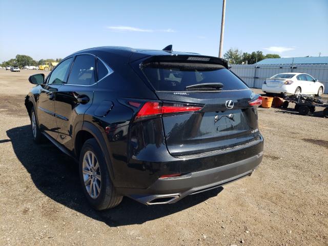 Lexus NX I Рестайлинг 2019