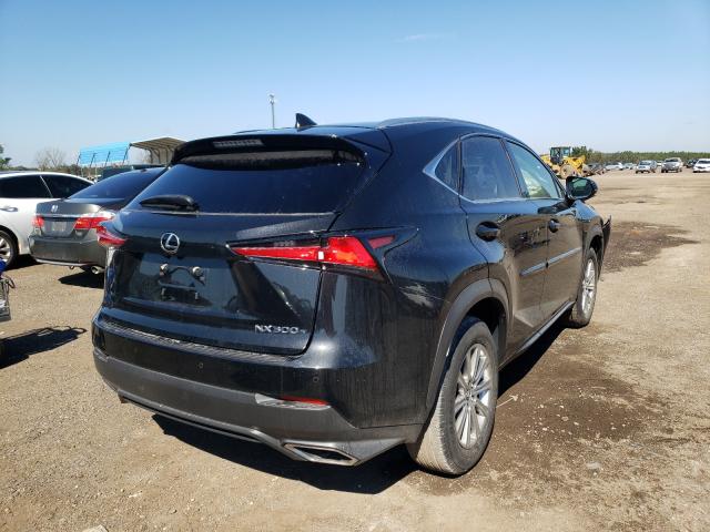 Lexus NX I Рестайлинг 2019