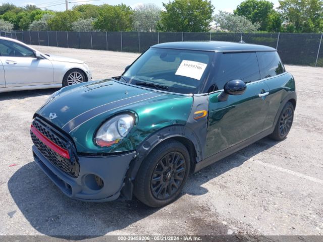 Mini Cooper 2016
