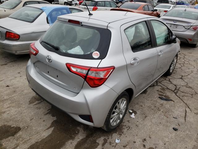 Toyota Yaris DJ/DL 2018