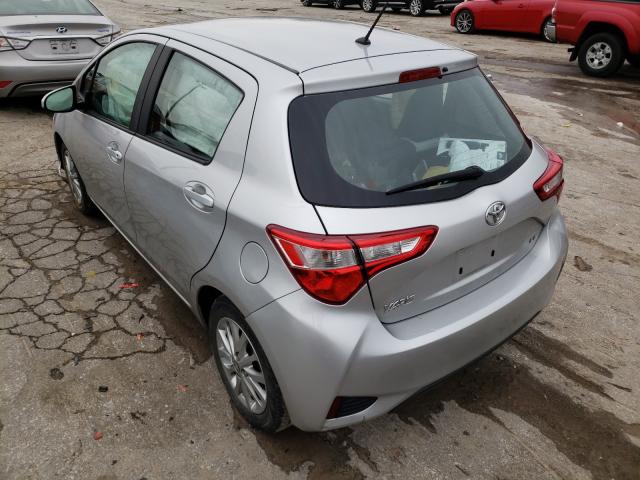 Toyota Yaris DJ/DL 2018