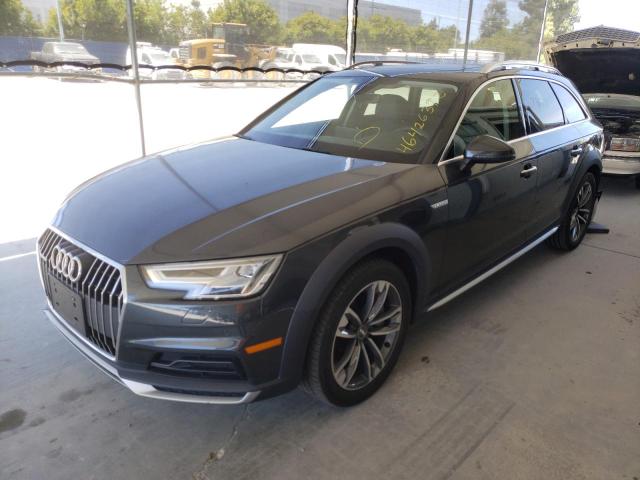 Audi A4 allroad 2018