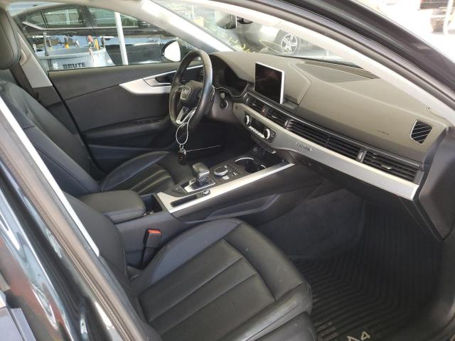 Audi A4 allroad 2018