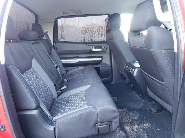 Toyota Tundra II Рестайлинг 2018