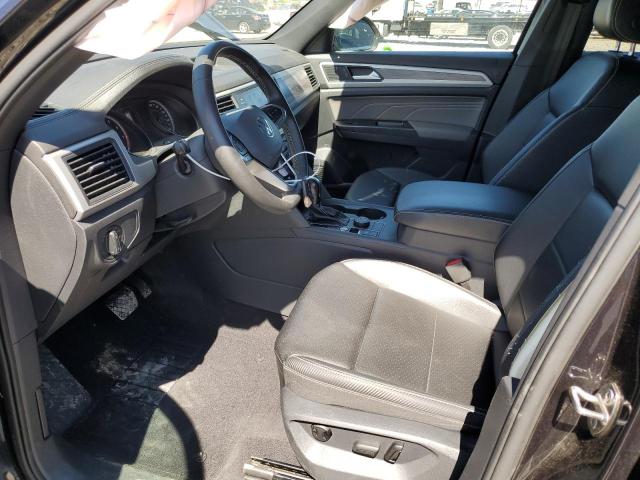 Volkswagen Atlas 2021