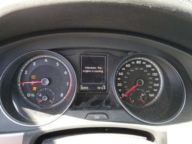 Volkswagen Atlas 2021