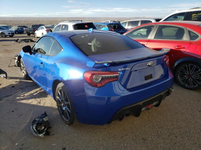 Subaru BRZ I 2018