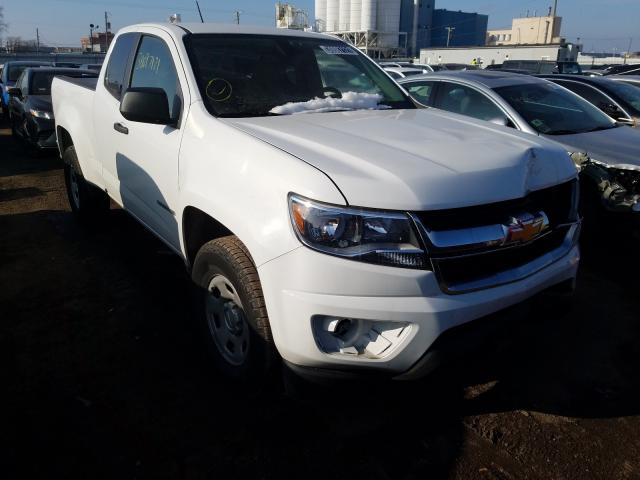 Chevrolet Colorado 2019