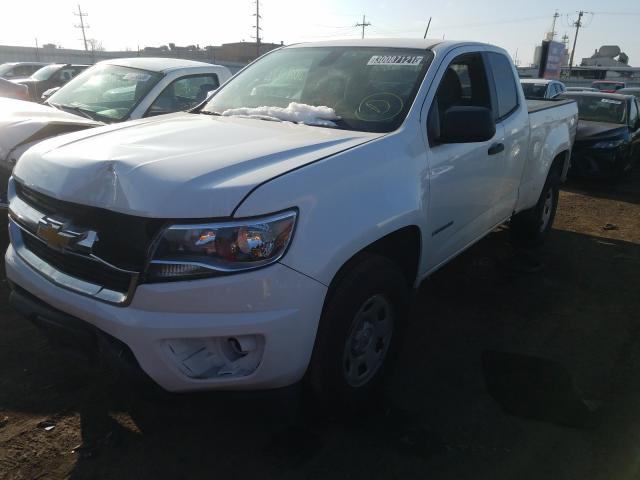 Chevrolet Colorado 2019
