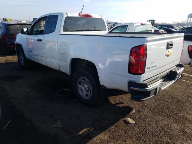 Chevrolet Colorado 2019